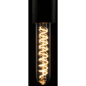 Segula, Ampoule, LED Soft Tube Spiral E27 dimmable (E27, 570 lm, 1x) pas cher