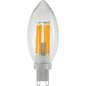 Segula, Ampoule, Bougie LED - G9 dimmable (G9, 260 lm, 1 x) pas cher
