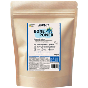 BugBell Bone Power pour chien   7 kg pas cher