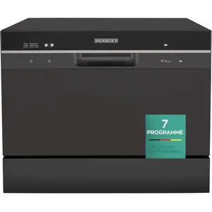 Heinrich's HTG 8840 mini vaatwasser - 7 programma's - gebruik slechts ... pas cher