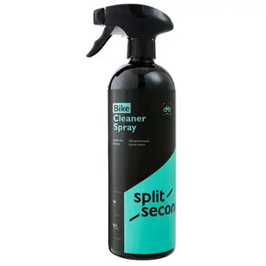 SPLIT SECOND Nettoyant pour vélo Spray 750 ml pas cher