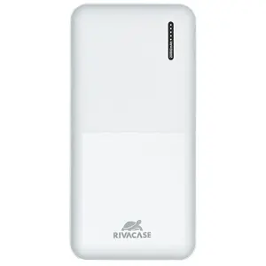 Power Bank - RIVACASE - VA2572 - 20000 mAh - Blanc - USB pas cher