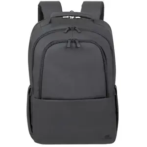 RivaCase 8435 Sac à dos pour ordinateur portable 15,6" Noir, Noir, 15,6", Eco pas cher