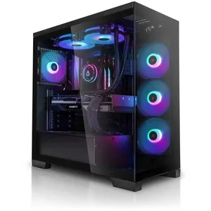 AURUMPC Aurum PC Gamer fixe AMD Ryzen 7 9800X3D - GeForce RTX 5080 16G...Vendu parcdiscount