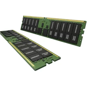Samsung RAM D5 6400 64GB ECC R (1 x 64GB, 6400 MHz, RAM DDR5), Mémoire...