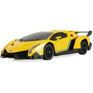 Comparateur de prix : Amewi RC Drift Lizenz Lamborghini Veneno gelb (RTR Prêt à fonctionner)