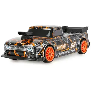 Comparateur de prix : Amewi Drift Sport Car Mini-Breaker 4WD 1:24 RTR orange