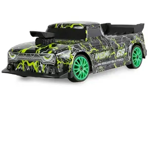 Comparateur de prix : Amewi Drift Sport Car Mini-Breaker 4WD 1:24 RTR grün