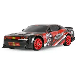 Comparateur de prix : Amewi Drift Sport Muscle Car 4WD 1:24 RTR rot