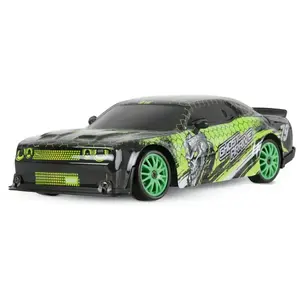 Comparateur de prix : Amewi Drift Sport Muscle Car 4WD 1:24 RTR grün