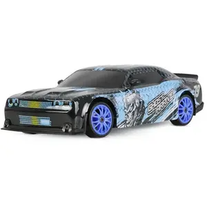 Comparateur de prix : Amewi Drift Sport Muscle Car 4WD 1:24 RTR blau