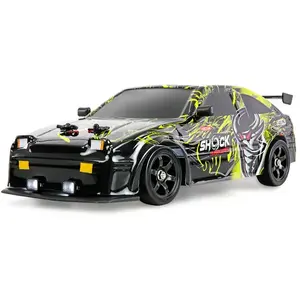 Comparateur de prix : Amewi RC Drift Sport S12 4WD 1:16 RTR grün (RTR Prêt à fonctionner)