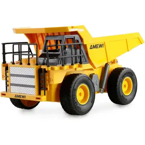 Amewi Kipper 9-Kanal 1:24 RTR (RTR Prêt à fonctionner) pas cher