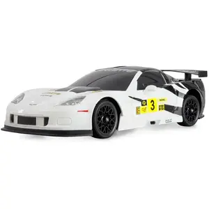 Comparateur de prix : Amewi RC Drift Lizenz Corvette weiss (RTR Prêt à fonctionner)