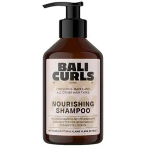 Bali Curls Nourishing Shampoo Shampoo pas cher