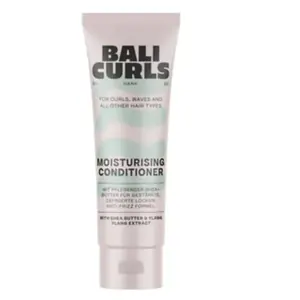 Bali Curls Moisturising Moisturising Conditioner Travel Size Conditioner pas cher