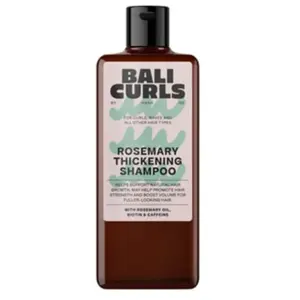 Bali Curls Rosemary Thickening Shampoo Shampoo pas cher
