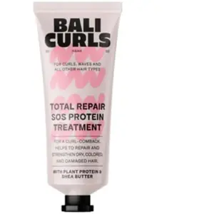 Bali Curls Total Repair SOS Protein Treatment Haarmasker pas cher
