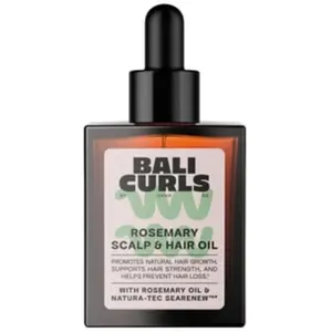 Bali Curls Rosemary Grow Scalp & Hair Oil Haarolie pas cher