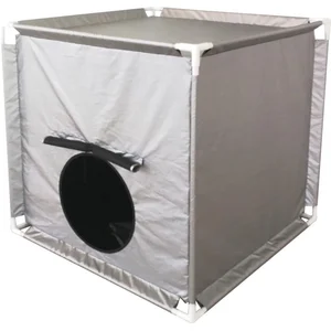 Eduplay speelgrot zilver - droomtent voor kinderen en fantasierijk spe... pas cher