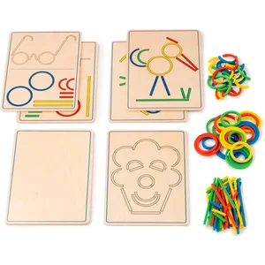 Eduplay Rings and sticks. pas cher