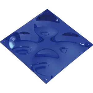 Eduplay kleurrijke convex spiegels 40x80 cm set van 4 voor sensorisch ... pas cher