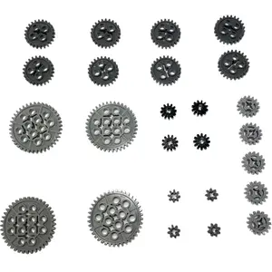 LEGO Mix d'engrenages (LEGO Technic) pas cher