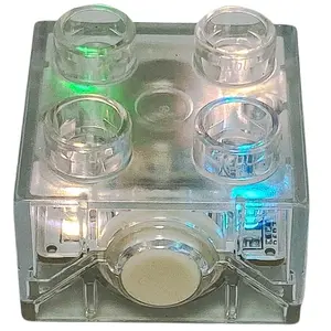 LEGO DUPLO Sirène Briques de lumière Briques d'effet Briques de son - ... pas cher