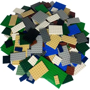 LEGO Panneaux Panneaux de construction mélangés (LEGO Classic) pas cher