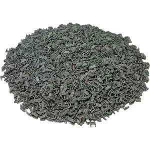 LEGO Technic Maillons Gris clair pour Bager et Chenille Gris clair - 3... pas cher