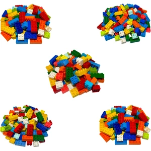 LEGO DUPLO Building Blocks mixed - Starter Set - NEW - 100 pieces 2x2 ... pas cher