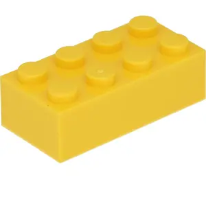 LEGO 2x4 Briques Jaunes - Classic, Basic, City - Briques Jaunes 3001 N...