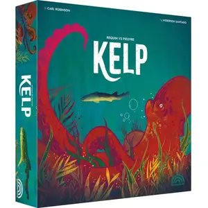 Kelp : Requin vs Pieuvre pas cher