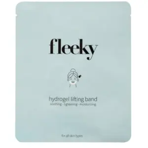 fleeky Hydrogel lifting band anti-rimpel en hydratatie Gezichtsmasker pas cher