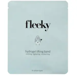 fleeky Hydrogel lifting band anti-rimpel en hydratatie Gezichtsmasker pas cher