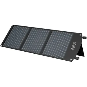 BALDERIA Solarboard SP60 : Panneau solaire pliable 60W pour powerstation, panneau solaire pour générateur solaire mobile pas cher