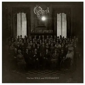 WARNER M CNT The Last Will And Testament Édition Limitée Vinyle Argent pas cher