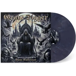 Comparateur de prix : Soundworks Cnt Bone Collector Édition Limitée Vinyle Rouge, Bleu et Blanc Marbré