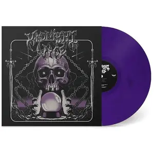 Rock N Drole Midnight Vice Édition Limitée Vinyle Violet pas cher