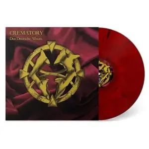 Comparateur de prix : Crematory Édition Limitée Vinyle Rouge et Noir Marbré