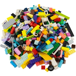 LEGO Mélange KiTa pour 1 enfant 1,0 KG briques et briques spéciales NO... pas cher