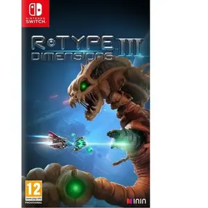 R-Type  Dimensions III Nintendo Switch  pas cher
