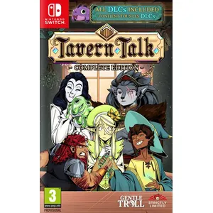 Tavern Talk Complete Edition Limited Edition - JEU SWITCH pas cher