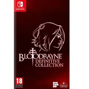 BloodRayne Definitive Collection Limited Edition Nintendo Switch pas cher