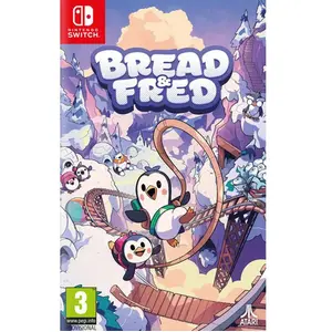 Atari Bread & Fred Limited Edition Nintendo Switch pas cher