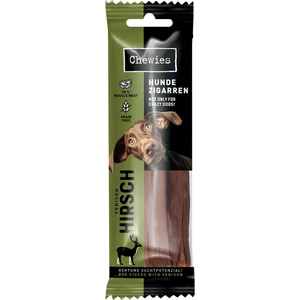 Chewies Cigares pour chien  - cerf (75 g) pas cher