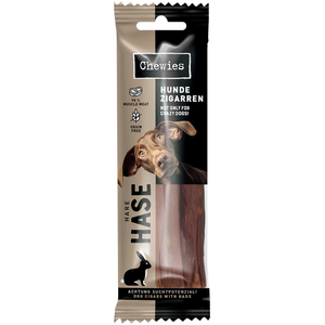 Chewies Hondensigaar Haas 75 gr pas cher