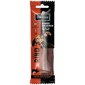 Chewies Hondensigaar Rund 75 gr pas cher