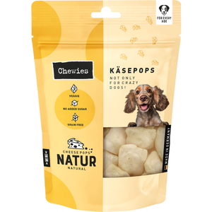 Chewies pops au fromage pour chien - natural (35 g) pas cher