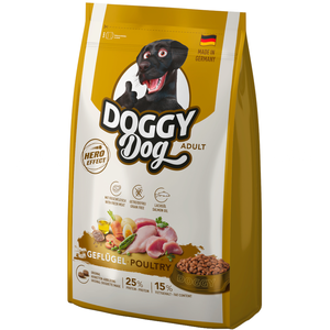 Soul Pet Doggy Dog - Nourriture sèche Chien - 5 x 1 kg - Volaille adulte pas cher
